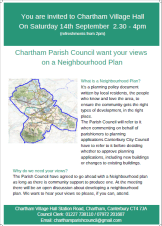 Public Meeting - Chartham