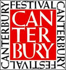 Canterbury Festival logo