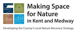 Making Space for Nature Kent logo