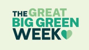 Great Big Green Week 2024 logo